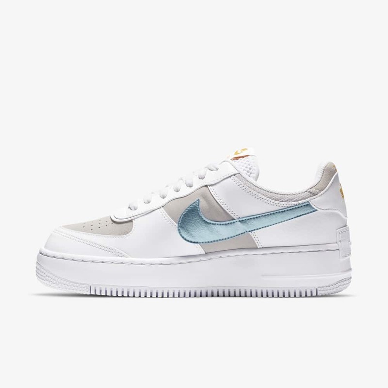 Air force one shadow glacier hot sale